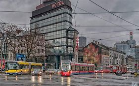 Design Hotel Mr. President Garni