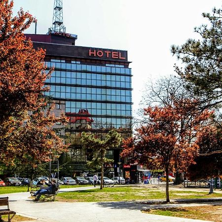 Design Hotel Mr. President Garni Belgrad Exterior foto