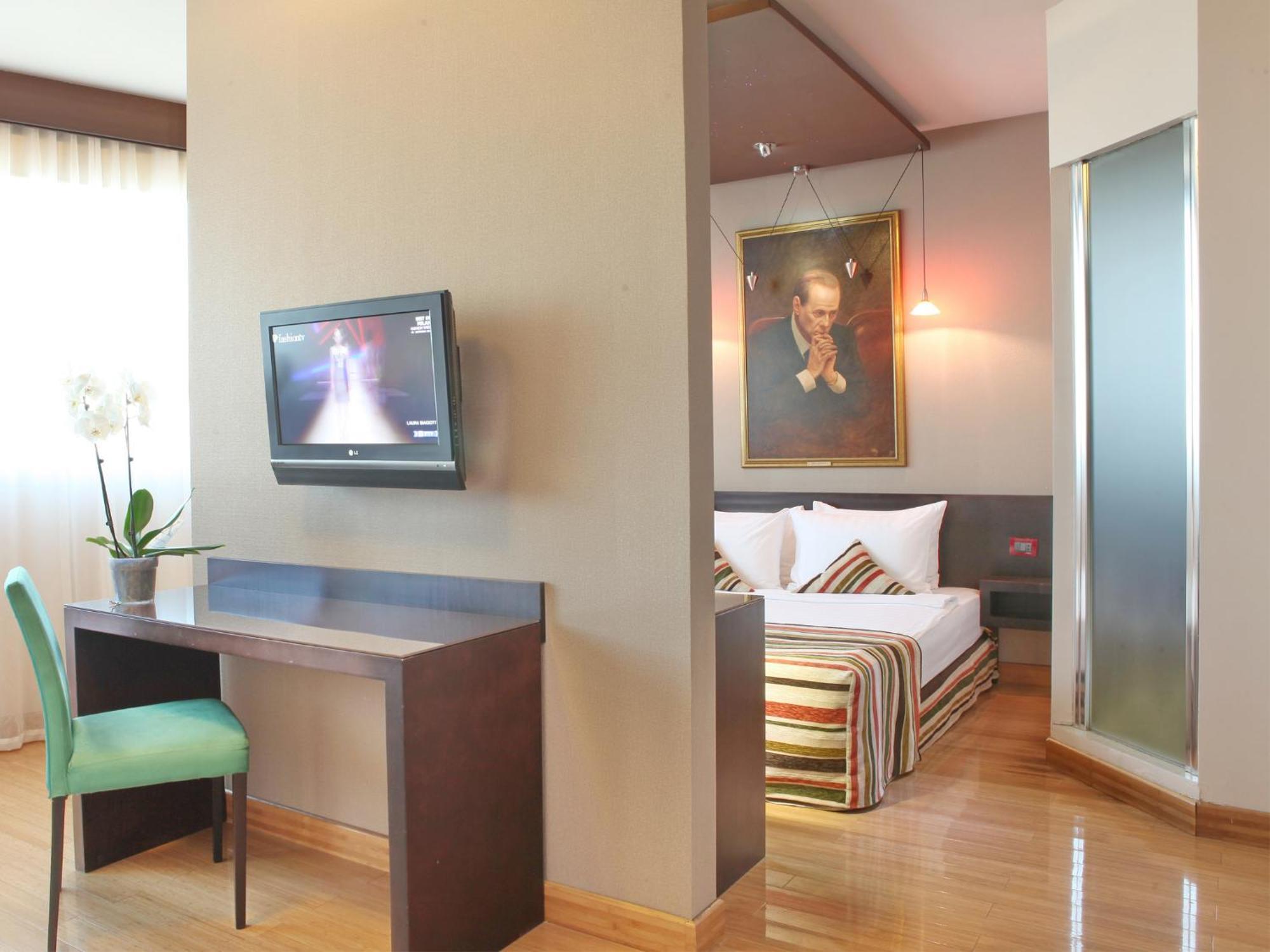 Design Hotel Mr. President Garni Belgrad Exterior foto
