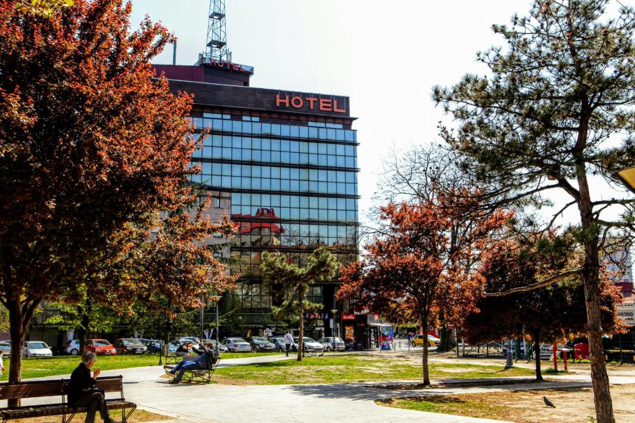 Design Hotel Mr. President Garni Belgrad Exterior foto