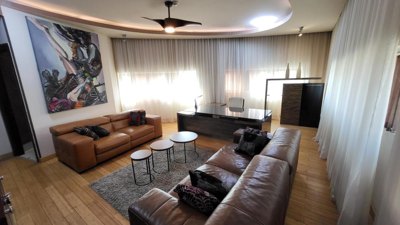 Design Hotel Mr. President Garni Belgrad Exterior foto