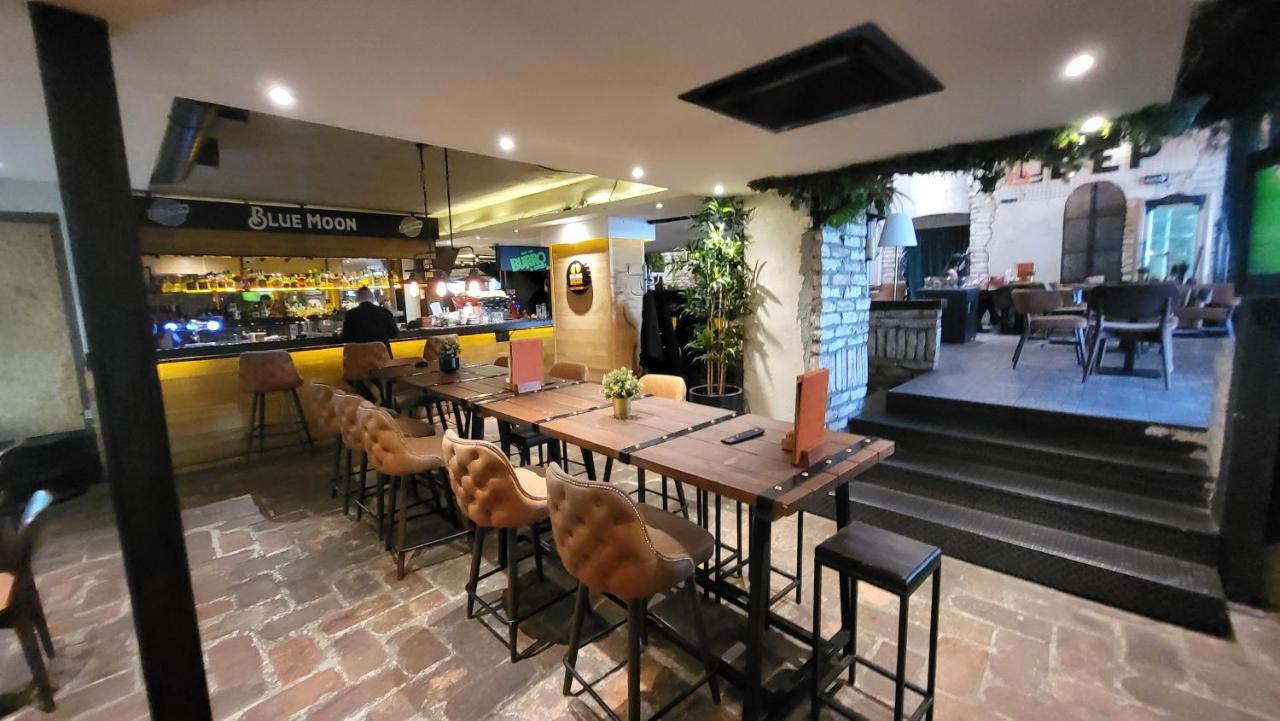 Design Hotel Mr. President Garni Belgrad Exterior foto