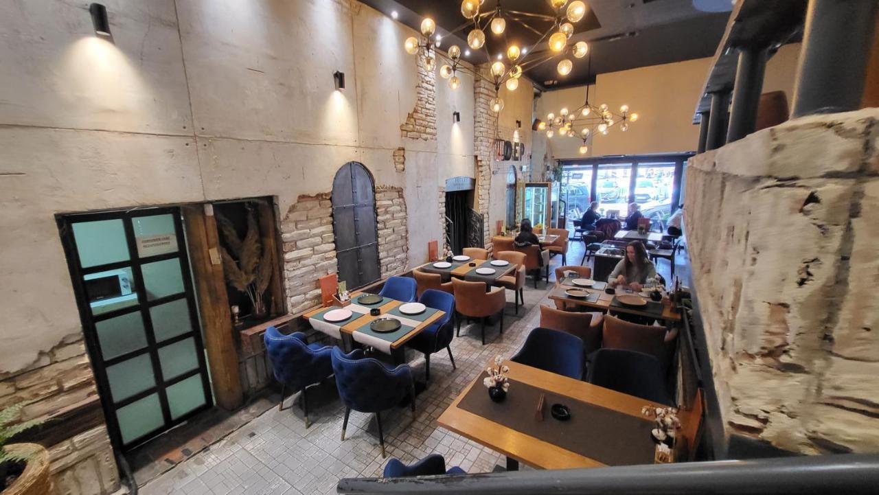 Design Hotel Mr. President Garni Belgrad Exterior foto