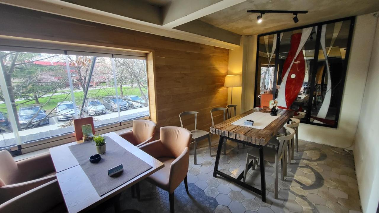 Design Hotel Mr. President Garni Belgrad Exterior foto