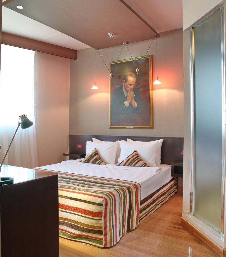 Design Hotel Mr. President Garni Belgrad Exterior foto
