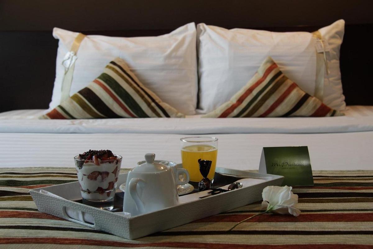 Design Hotel Mr. President Garni Belgrad Exterior foto