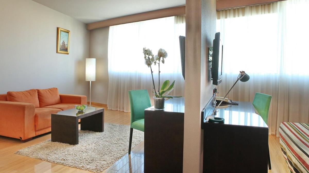 Design Hotel Mr. President Garni Belgrad Exterior foto