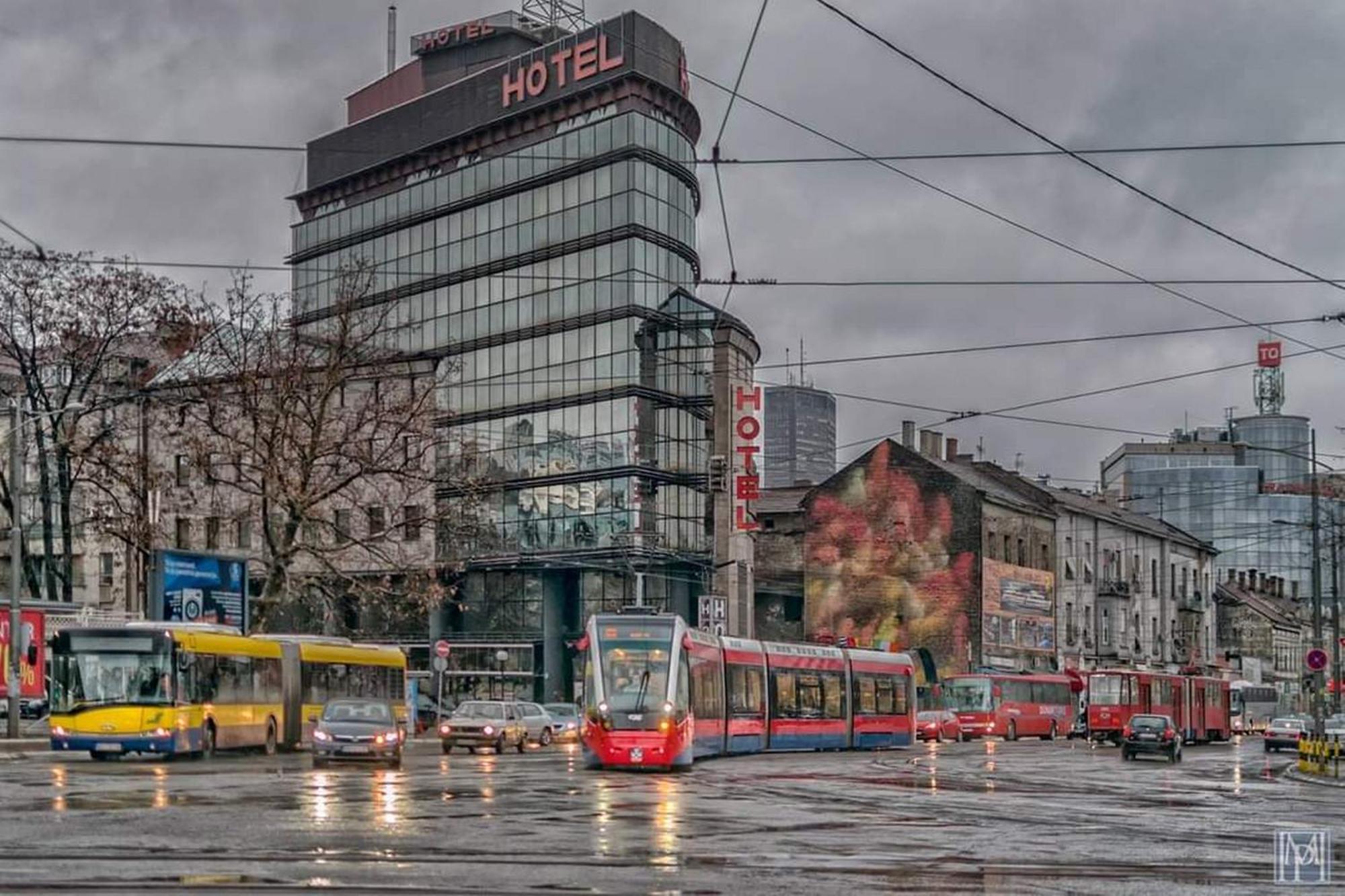 Design Hotel Mr. President Garni Belgrad Exterior foto