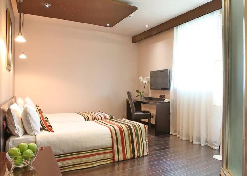 Design Hotel Mr. President Garni Belgrad Zimmer foto