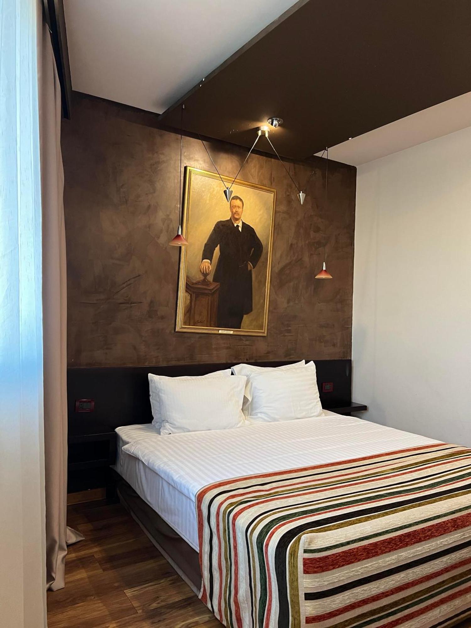 Design Hotel Mr. President Garni Belgrad Exterior foto