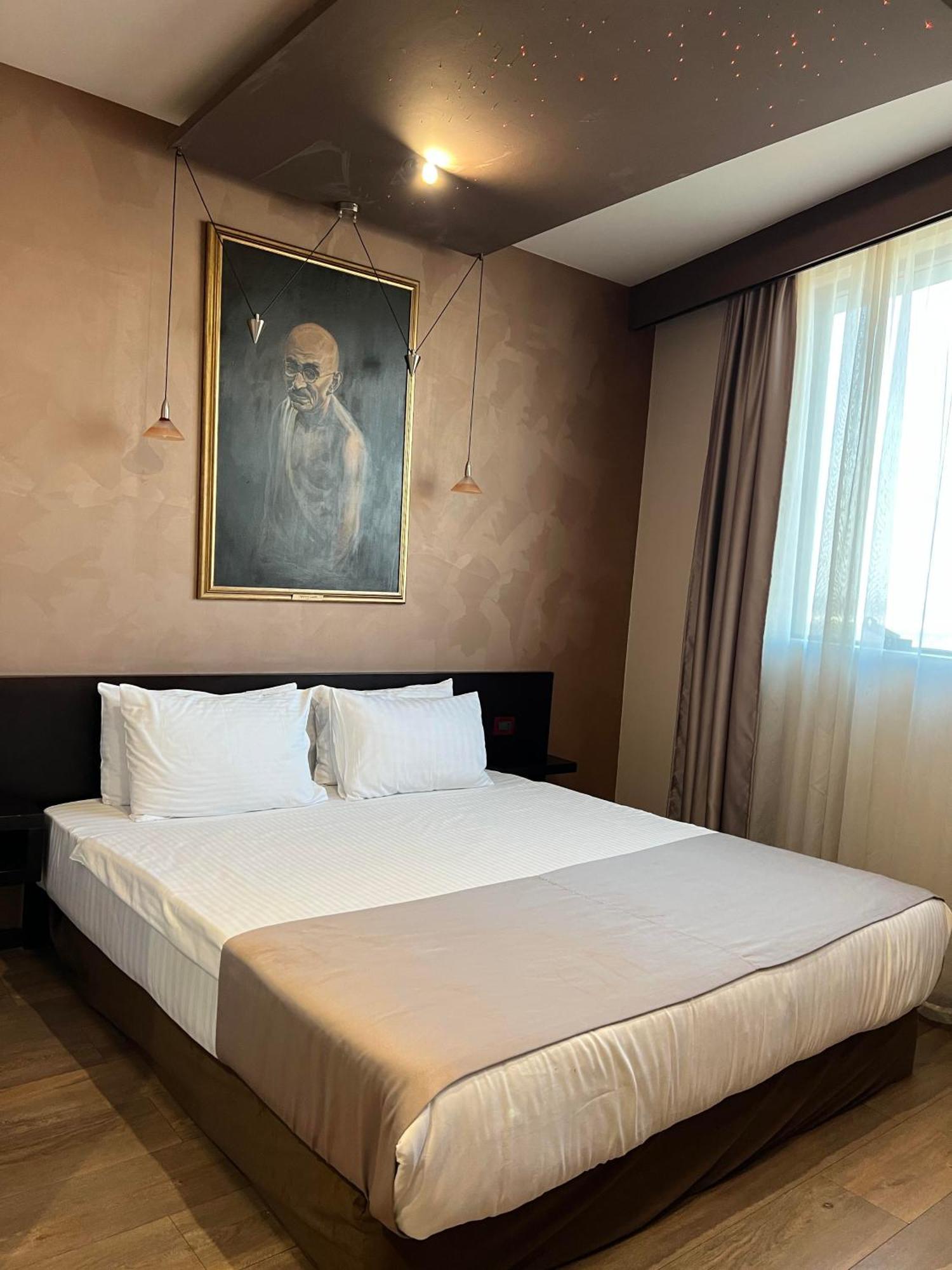Design Hotel Mr. President Garni Belgrad Exterior foto