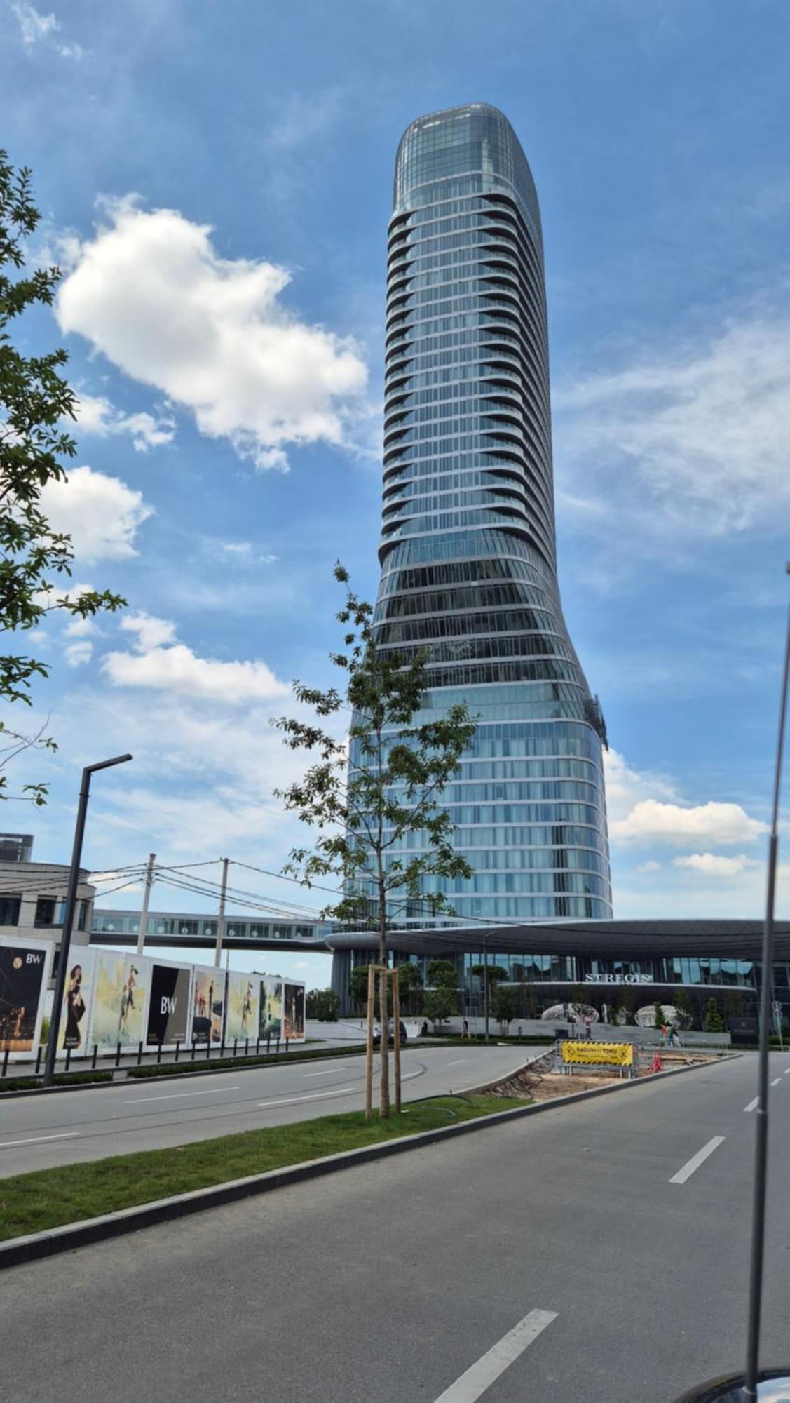 Design Hotel Mr. President Garni Belgrad Exterior foto