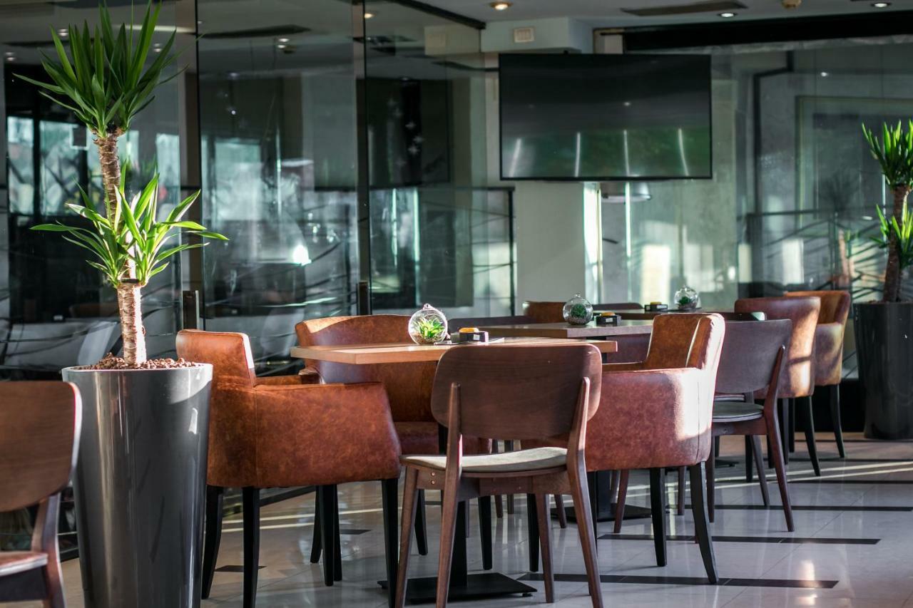 Design Hotel Mr. President Garni Belgrad Exterior foto